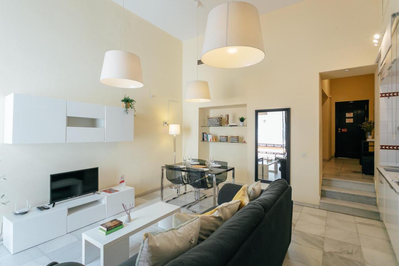 세비야 Alohamundi San Vicente 아파트 외부 사진
