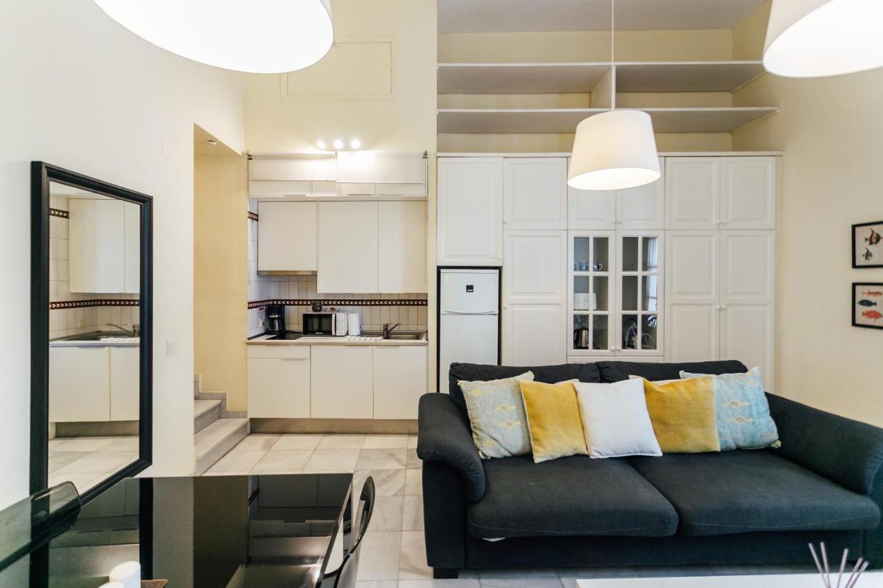 세비야 Alohamundi San Vicente 아파트 외부 사진