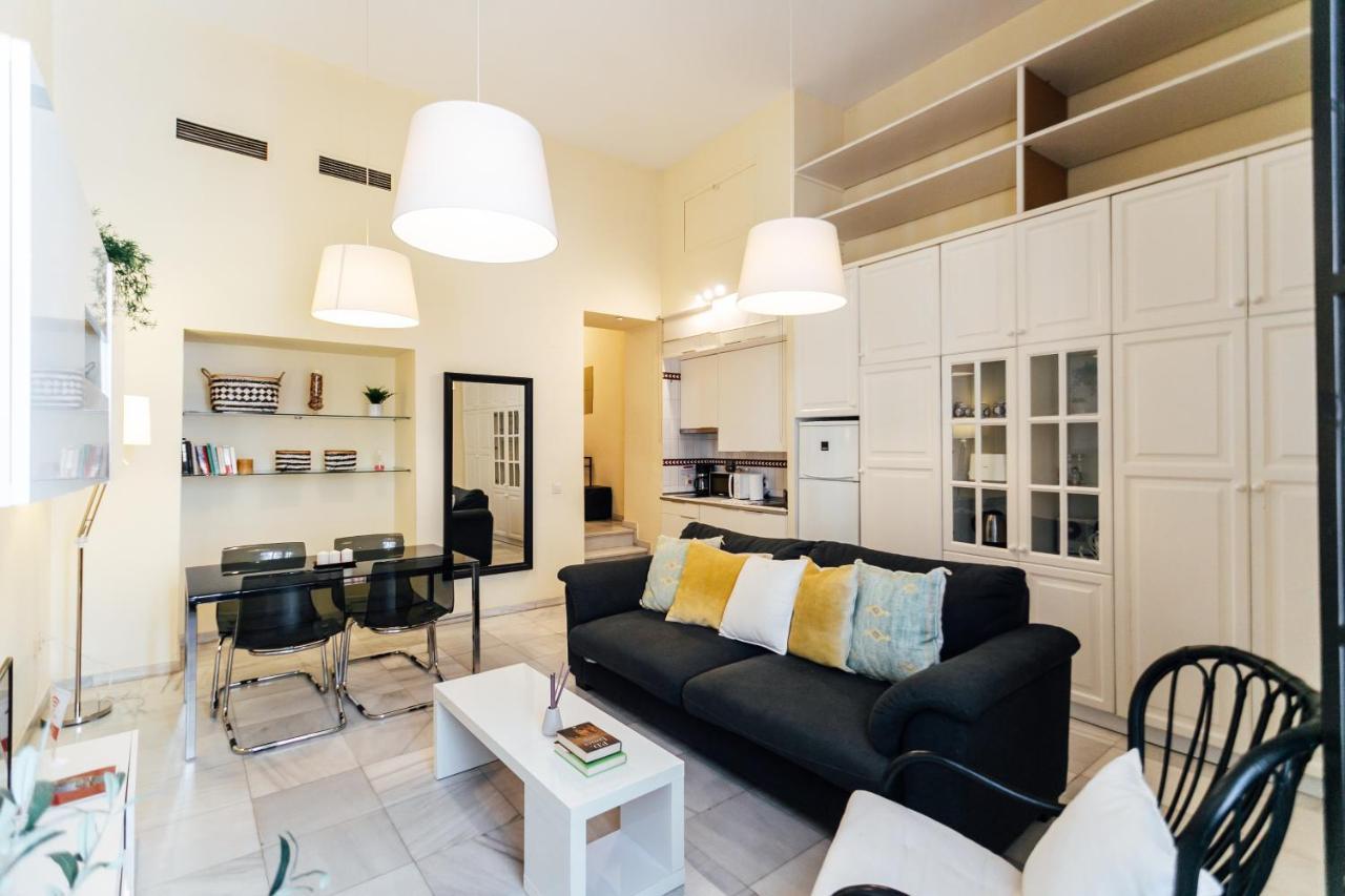 세비야 Alohamundi San Vicente 아파트 외부 사진